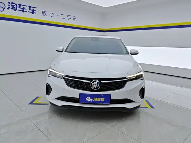Buick Verano — Фото автомобиля 2