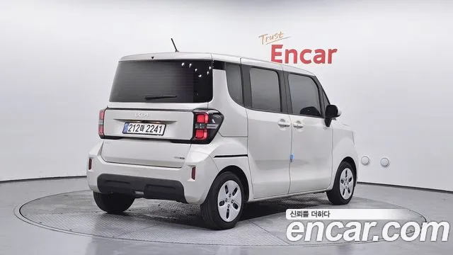 Kia RAY Новый Kia Ray Фургон — Фото автомобиля 2