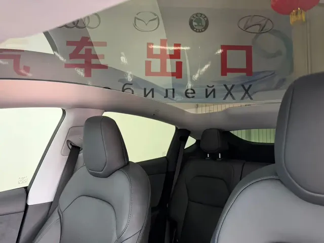 Tesla Model Y — Фото автомобиля 11