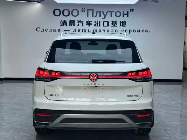 Volkswagen Tayron — Фото автомобиля 5