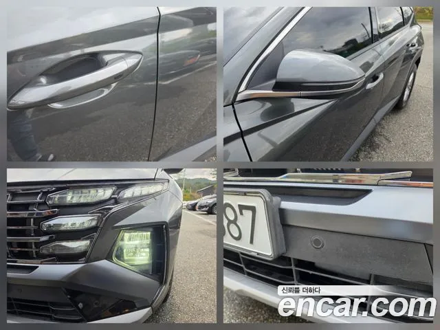 Hyundai Tucson — Фото автомобиля 20