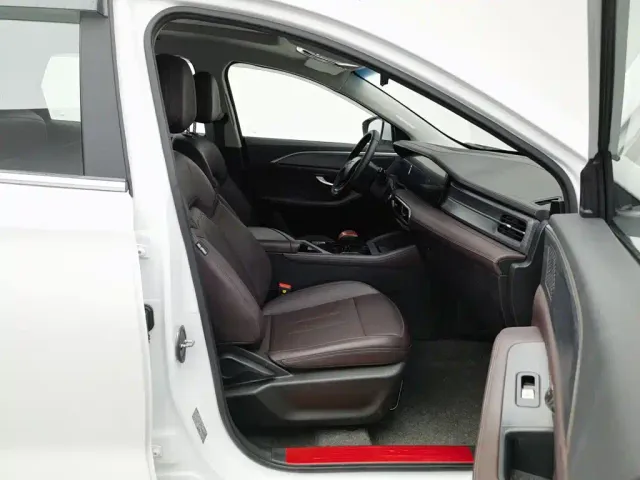 Jetour X90 Plus — Фото автомобиля 23