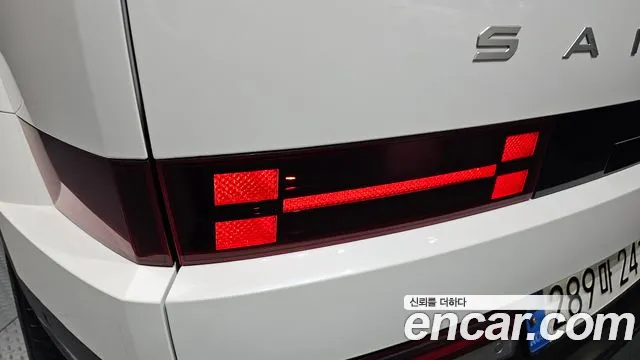 Hyundai Santa Fe MX5 — Фото автомобиля 7