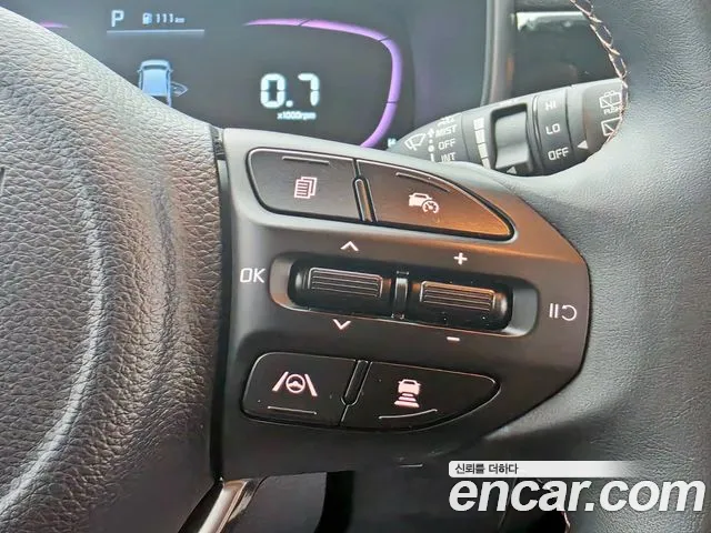 Kia morning Signature — Фото автомобиля 5