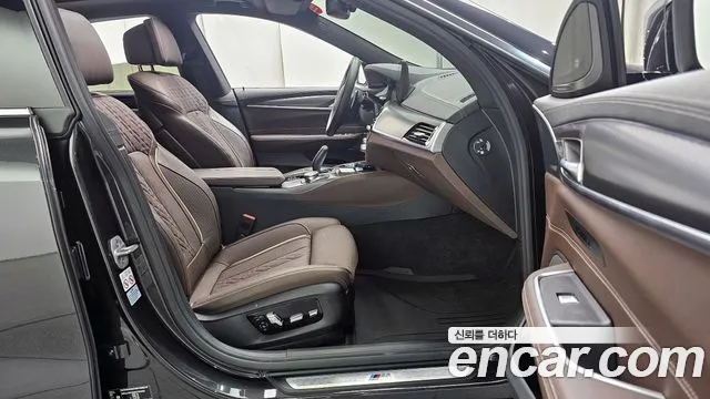 BMW Gran Turismo G32 — Фото автомобиля 26