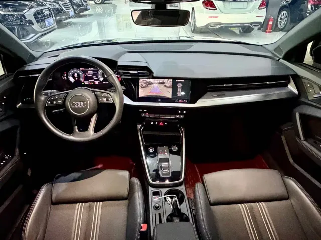 Audi A3 — Фото автомобиля 5