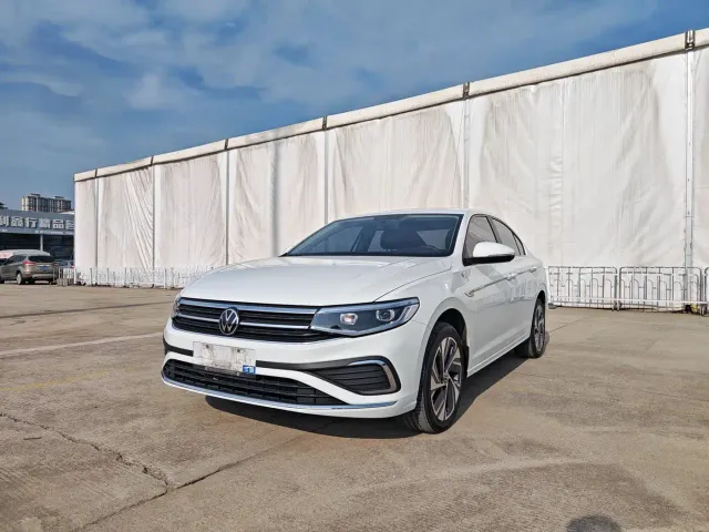 Фотография автомобиля — Volkswagen Bora