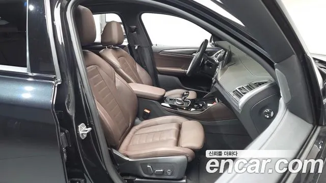 BMW X4 G02 — Фото автомобиля 16