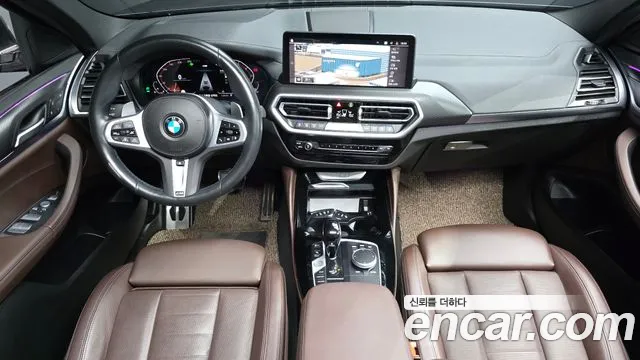BMW X4 xDrive20i M Sport Pro — Фото автомобиля 7