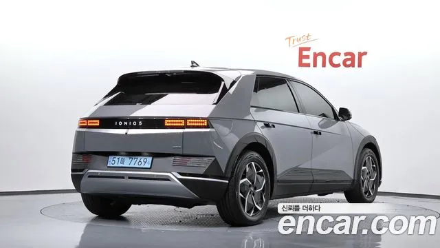 Hyundai Ioniq 5 — Фото автомобиля 2