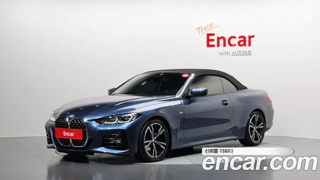Фотография автомобиля — BMW 4-Series