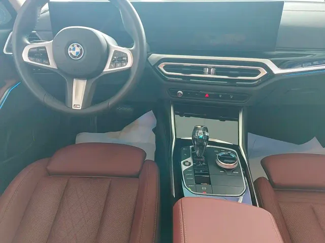 BMW i3 — Фото автомобиля 8