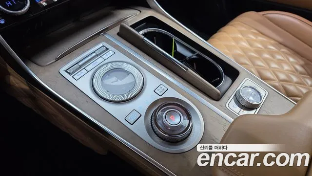 Genesis GV80 — Фото автомобиля 12