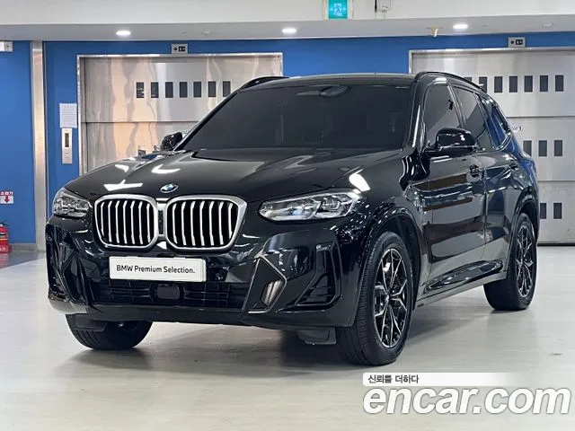 Фотография автомобиля — BMW X3 G01