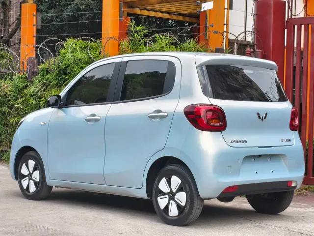 Wuling Hongguang Mini EV — Фото автомобиля 8