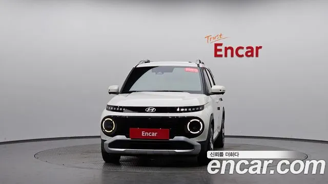 Hyundai Casper Casper Electric Inspiration — Фото автомобиля 3