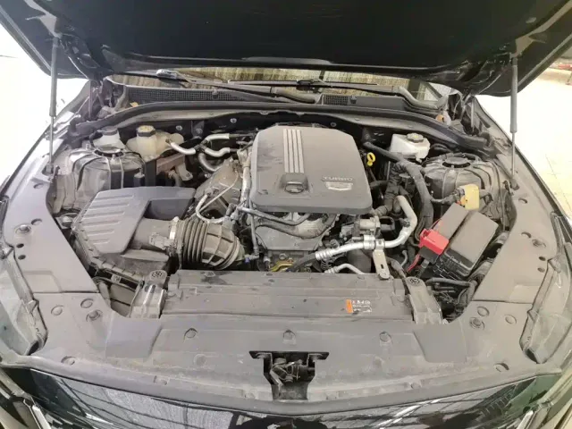 Cadillac CT5 — Фото автомобиля 21