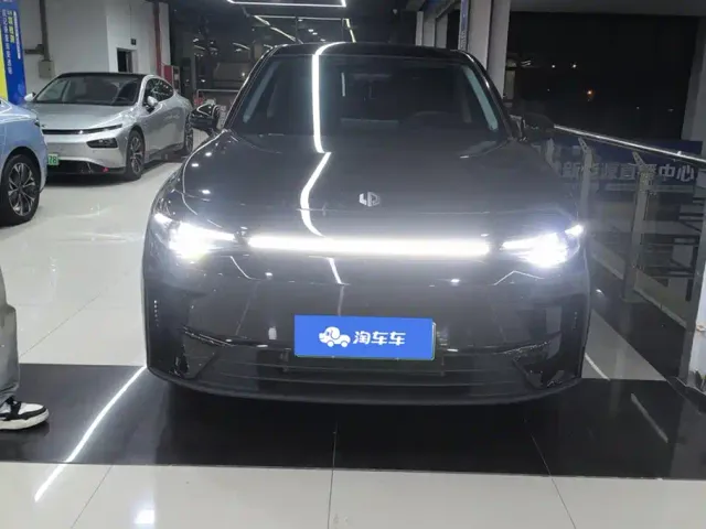 Leapmotor C10 — Фото автомобиля 2