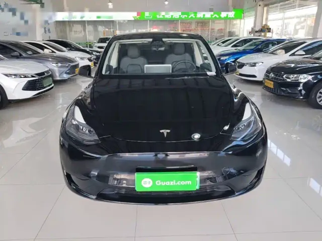 Tesla Model Y — Фото автомобиля 2