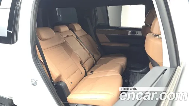 Hyundai Santa Fe MX5 — Фото автомобиля 15