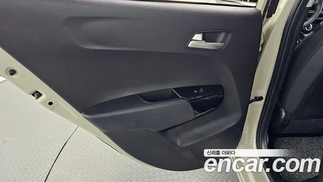 Kia morning Новый Morning (JA) Signature — Фото автомобиля 24