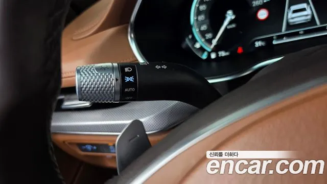 Genesis G80 RG3 — Фото автомобиля 28