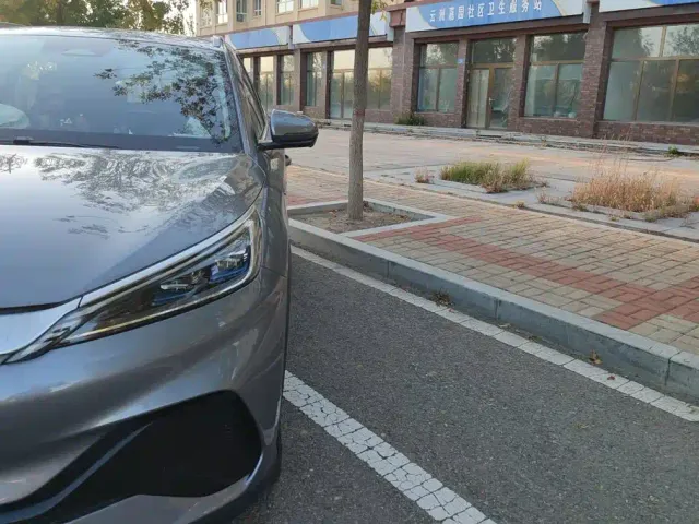 BYD Yuan PLUS — Фото автомобиля 5