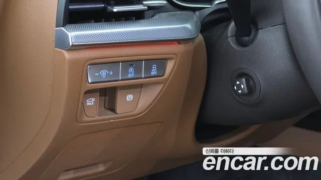 Genesis G80 RG3 — Фото автомобиля 21