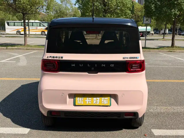 Wuling Hongguang Mini EV — Фото автомобиля 7
