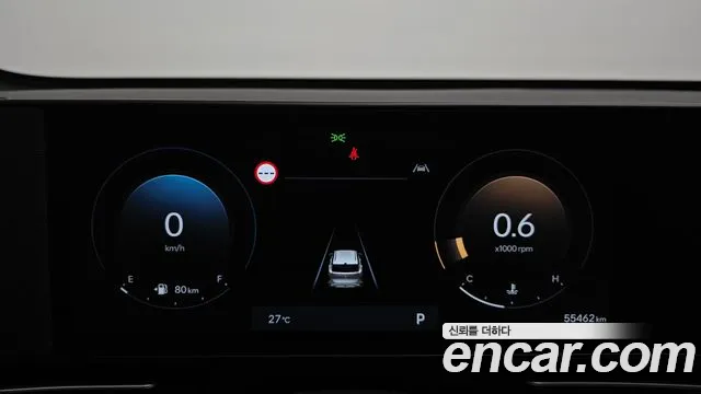 Hyundai Kona Kona (SX2) Бензин 1.6 турбо 2WD — Фото автомобиля 8