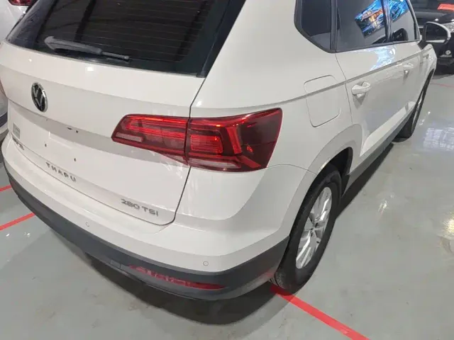 Volkswagen Tharu — Фото автомобиля 7