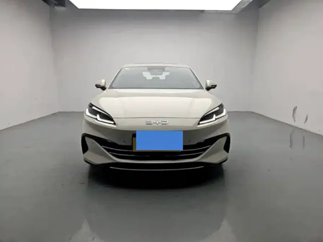 BYD Seal 06 — Фото автомобиля 2