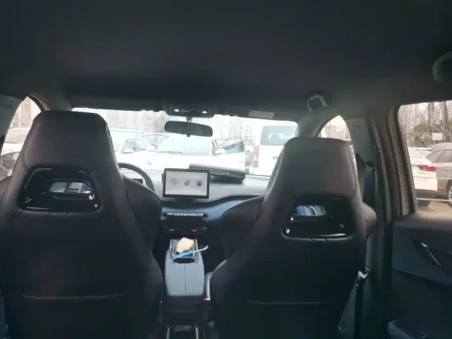 BYD Seagull — Фото автомобиля 17