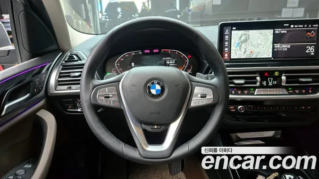 BMW X3 — Фото автомобиля 14