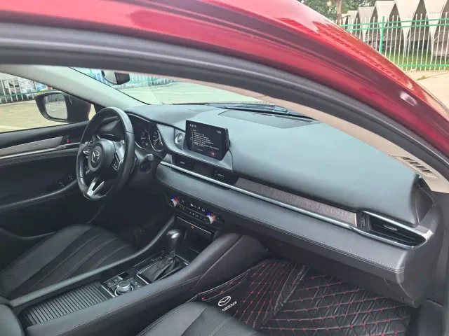 Mazda Atenza — Фото автомобиля 13