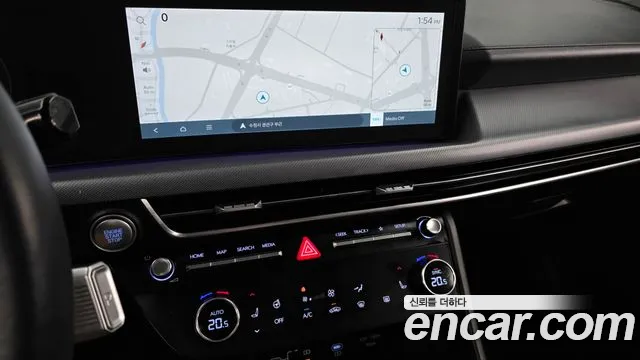Hyundai Sonata Sonata Edge(DN8) — Фото автомобиля 13