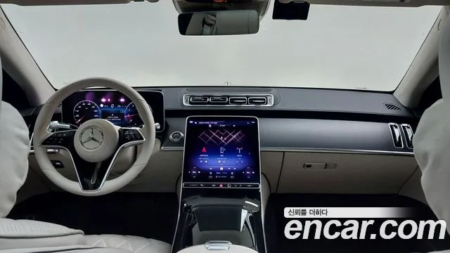Mercedes-Benz S-Class — Фото автомобиля 7