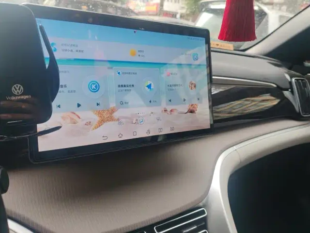 BYD Song Pro — Фото автомобиля 13
