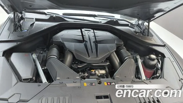 Genesis GV80 3.5T Бензин AWD — Фото автомобиля 6
