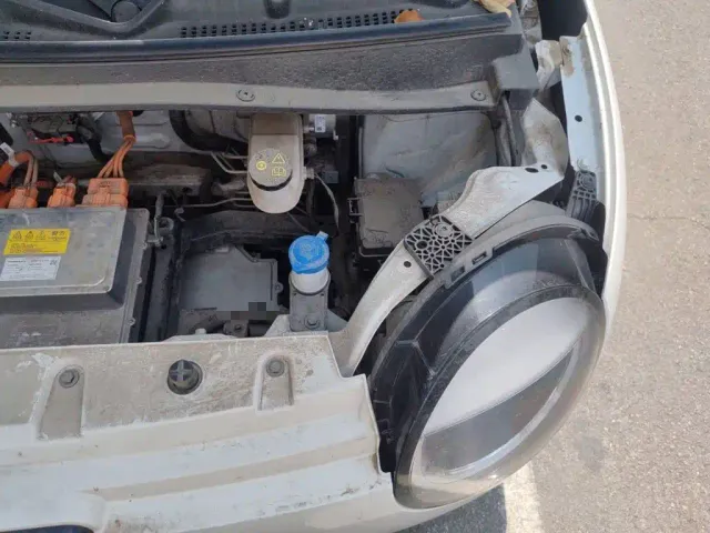 Changan Qiyuan Changan Lumin 2023 Model 205km Fragrant Edition — Фото автомобиля 22