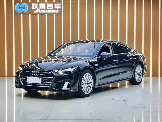 Фотография автомобиля — Audi A7L