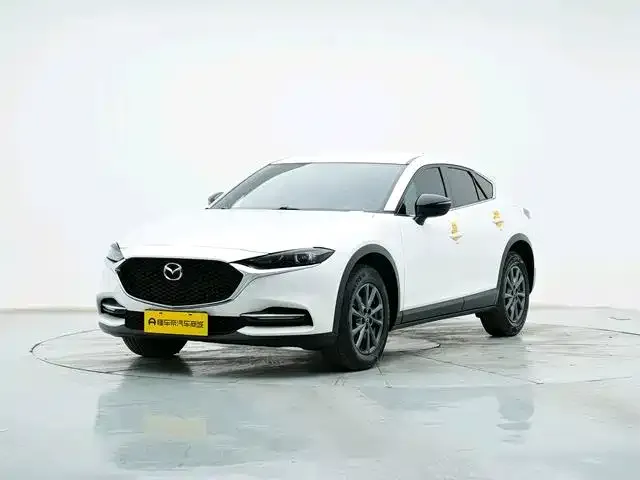 Фотография автомобиля — Mazda CX-4
