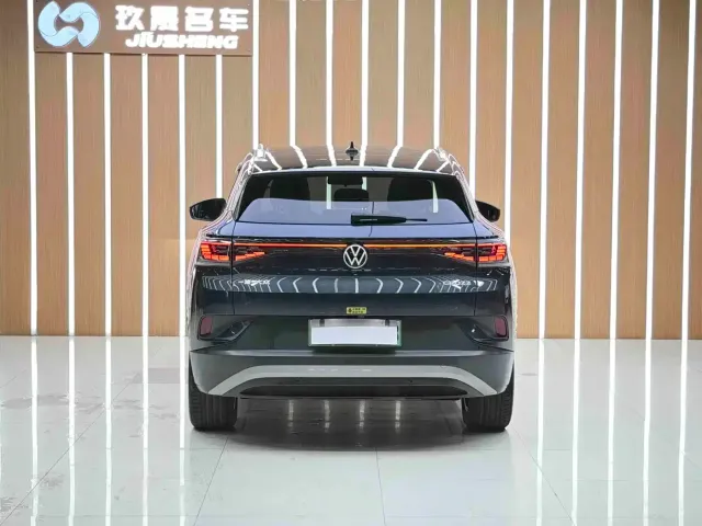 Volkswagen ID.4 Crozz — Фото автомобиля 5