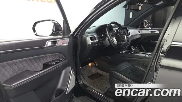 KG_Mobility_Ssangyong Rexton All Rexton Дизель 2.2 4WD — Фото автомобиля 10