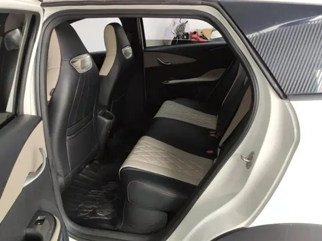 BYD Dolphin — Фото автомобиля 11