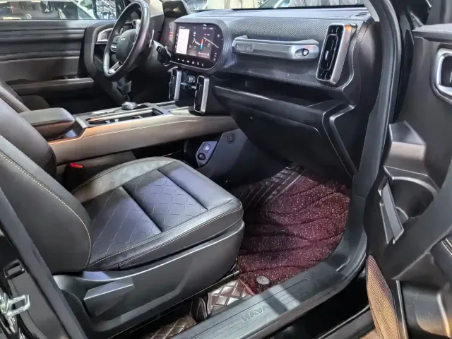 Haval Big Dog — Фото автомобиля 11