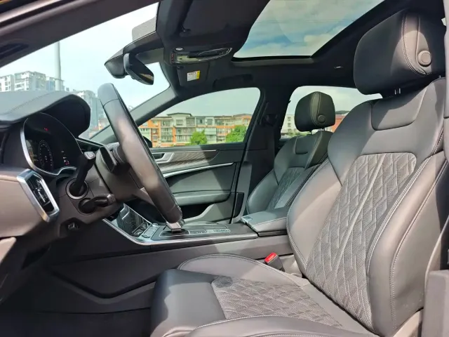 Audi Audi A6L 2025 45 TFSI quattro Premium Sport — Фото автомобиля 5