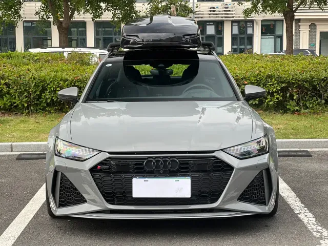 Audi RS 6 — Фото автомобиля 2