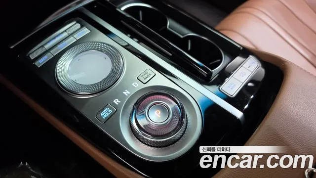 Genesis G80 RG3 — Фото автомобиля 12