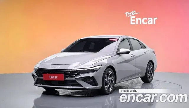 Фотография автомобиля — Hyundai Avante